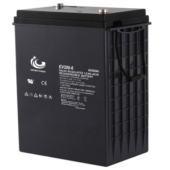 Deep Cycle Motive Battery